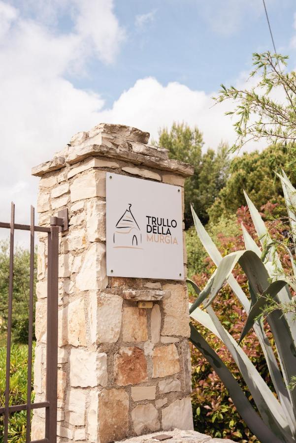 Trullo Della Murgia - Villa Castel Del Monte  Exterior photo
