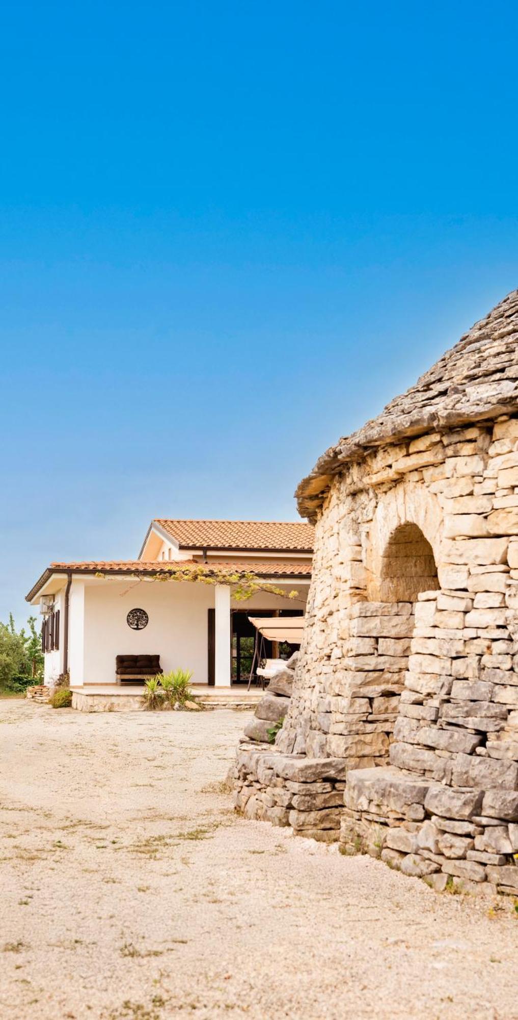 Trullo Della Murgia - Villa Castel Del Monte  Exterior photo